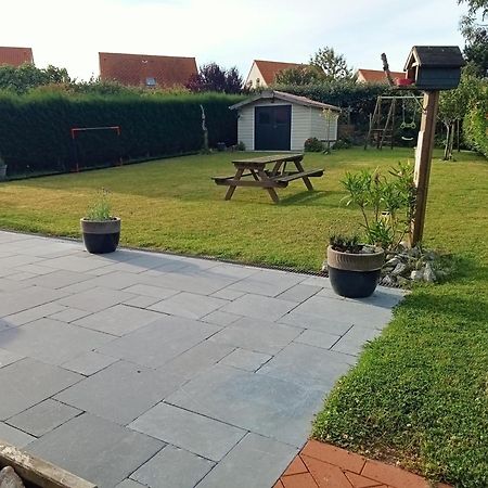 Soleil D'Opale Et Son Grand Jardin Villa Вимере Екстериор снимка