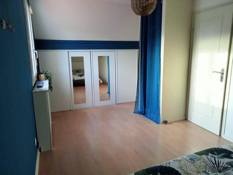 Soleil D'Opale Et Son Grand Jardin Villa Вимере Екстериор снимка